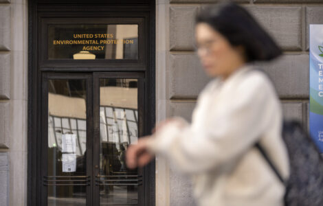 EPA eliminates research and development office, begins layoffs